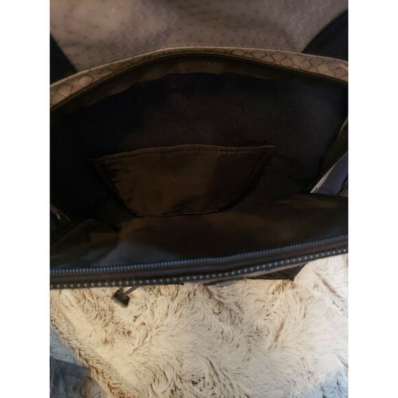 JORDAN SPORT BLUE/GRAY ADJUSTABLE STRAP BOOKBAG main image 6